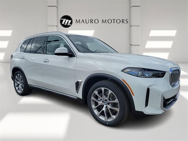 new 2024 BMW X5 car, priced at $70,130