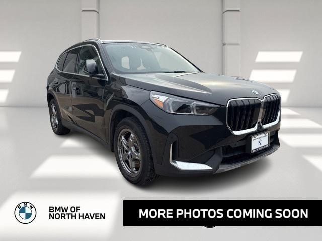 used 2023 BMW X1 car, priced at $35,799