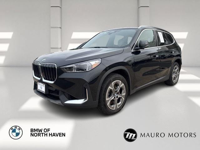 used 2023 BMW X1 car, priced at $35,799