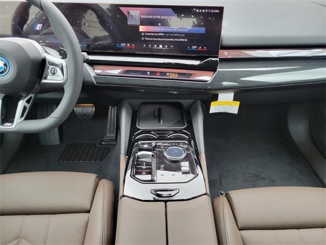 new 2026 BMW 550e car, priced at $81,925