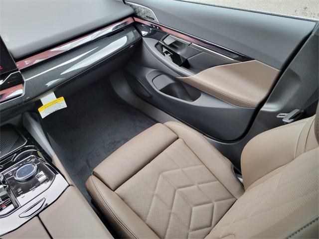 new 2026 BMW 550e car, priced at $81,925