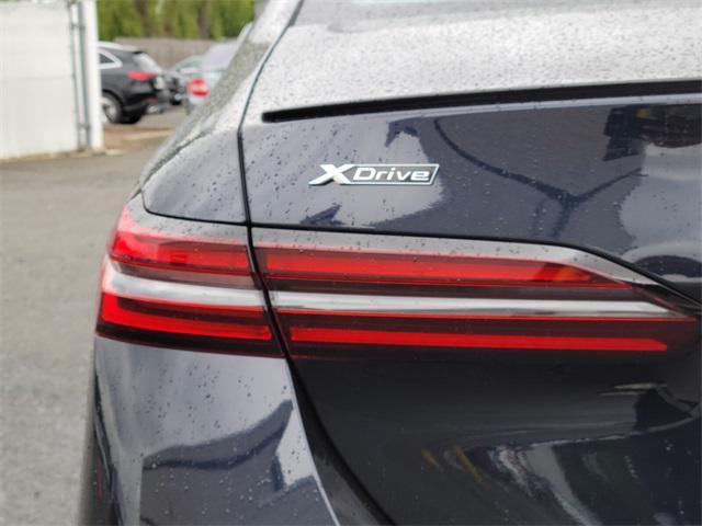 new 2026 BMW 550e car, priced at $81,925