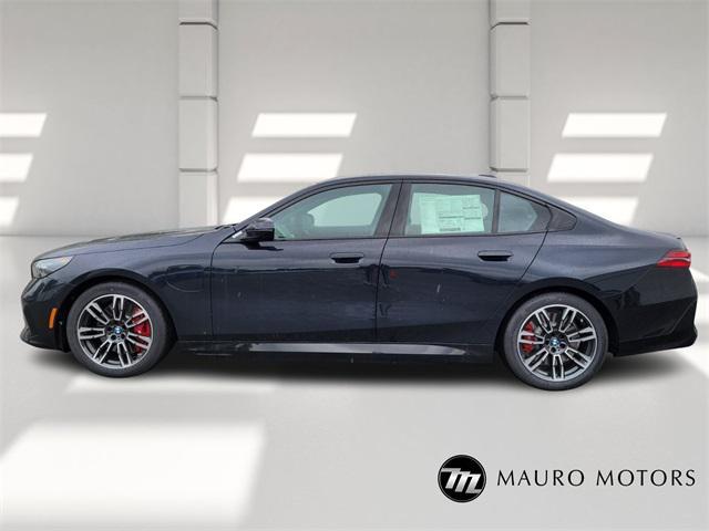 new 2026 BMW 550e car, priced at $81,925