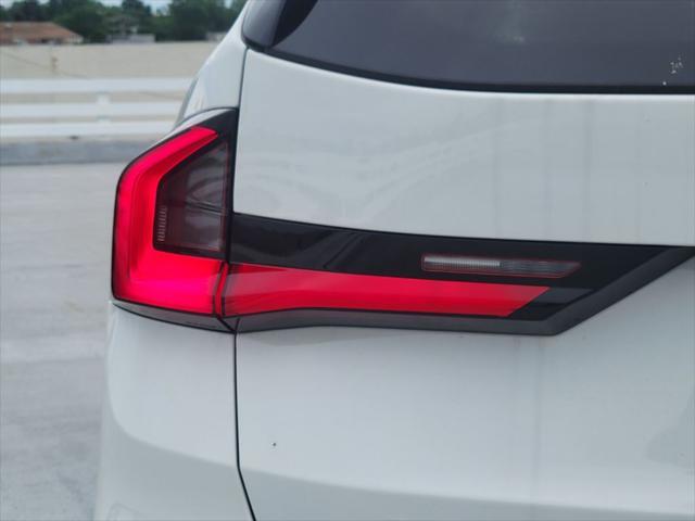 new 2025 BMW X1 car, priced at $46,095