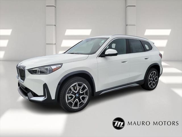 new 2025 BMW X1 car, priced at $46,095