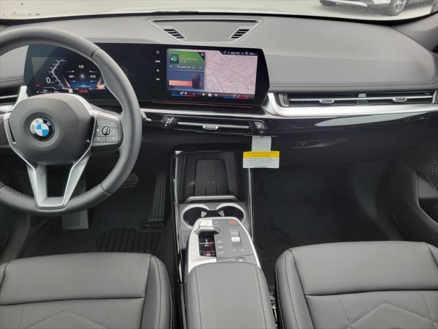 new 2025 BMW X1 car, priced at $46,095