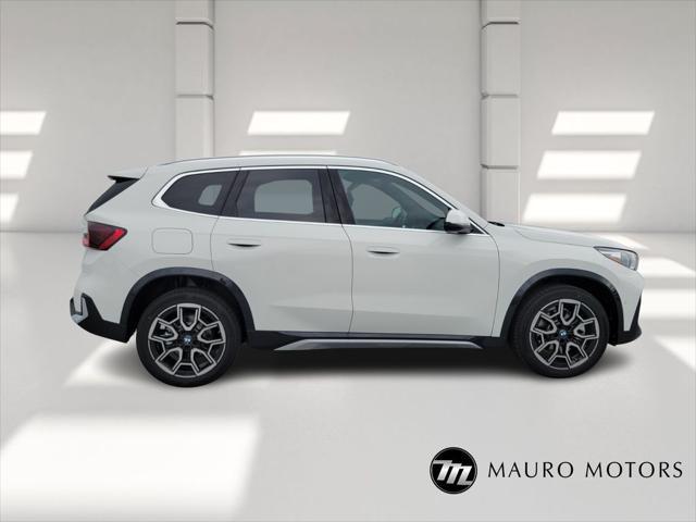 new 2025 BMW X1 car, priced at $46,095