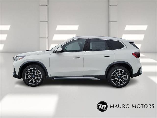 new 2025 BMW X1 car, priced at $46,095