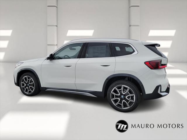 new 2025 BMW X1 car, priced at $46,095