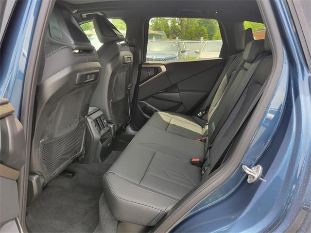used 2025 BMW X3 car, priced at $52,995
