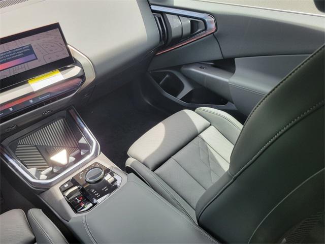used 2025 BMW X3 car, priced at $52,995