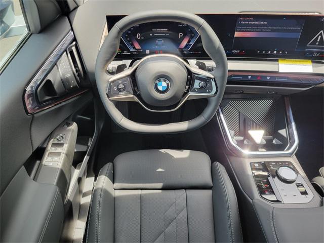 used 2025 BMW X3 car, priced at $52,995