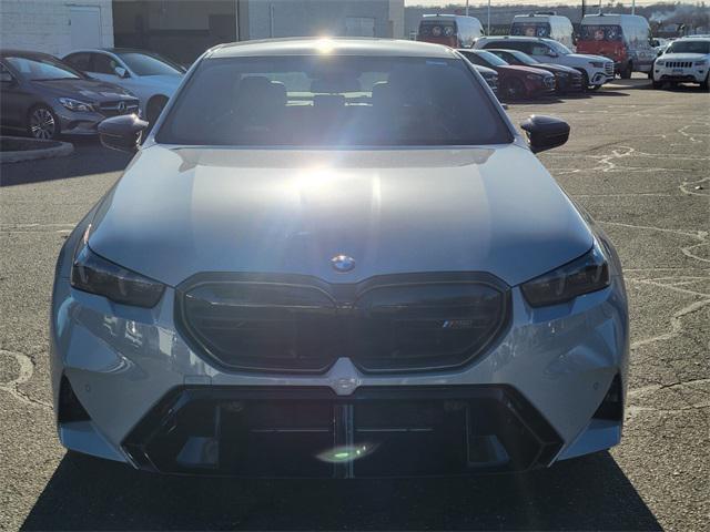 new 2025 BMW M5 car, priced at $128,025