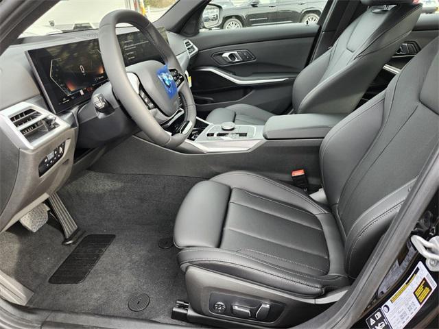 used 2026 BMW 330 car, priced at $51,995