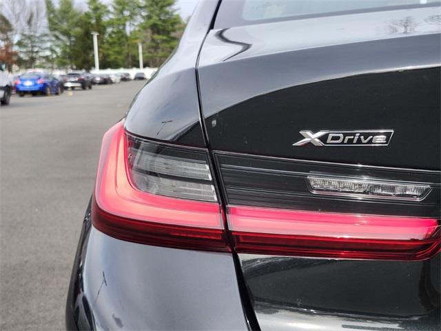 used 2026 BMW 330 car, priced at $51,995