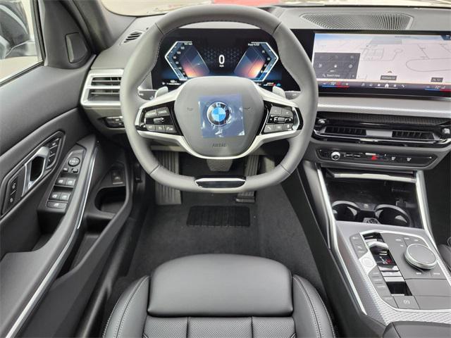 used 2026 BMW 330 car, priced at $51,995