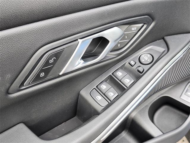 used 2026 BMW 330 car, priced at $51,995