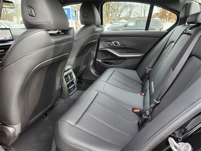 used 2026 BMW 330 car, priced at $51,995