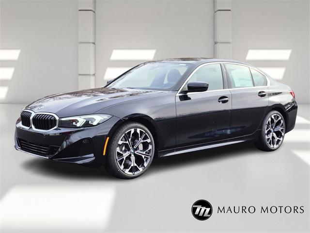used 2026 BMW 330 car, priced at $51,995