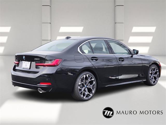 used 2026 BMW 330 car, priced at $51,995