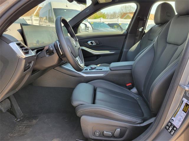 used 2024 BMW 330 car, priced at $40,997