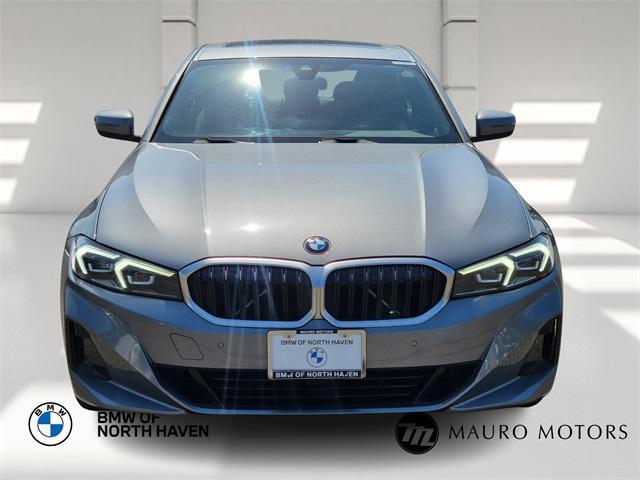 used 2024 BMW 330 car, priced at $40,997