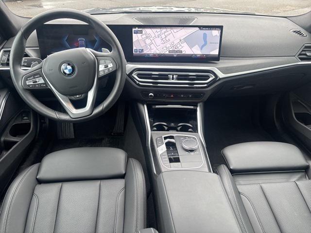 used 2024 BMW 330 car, priced at $42,997