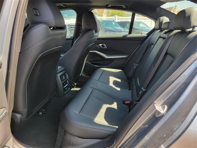 used 2024 BMW 330 car, priced at $40,997