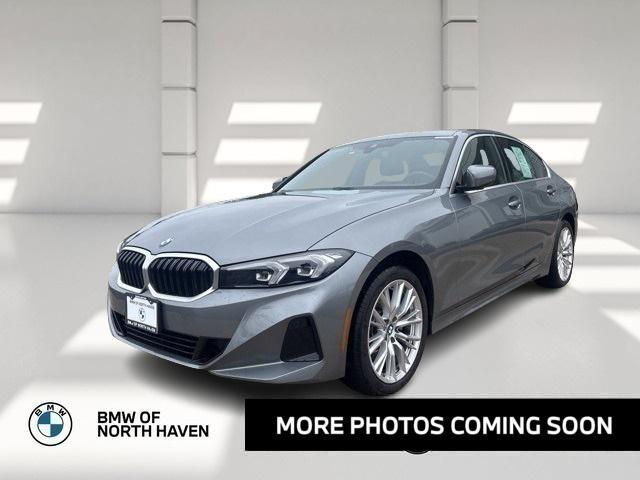 used 2024 BMW 330 car, priced at $42,997