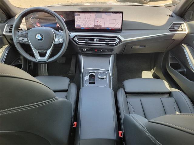 used 2024 BMW 330 car, priced at $40,997
