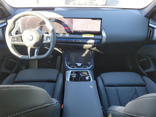 new 2026 BMW X3 car, priced at $74,590