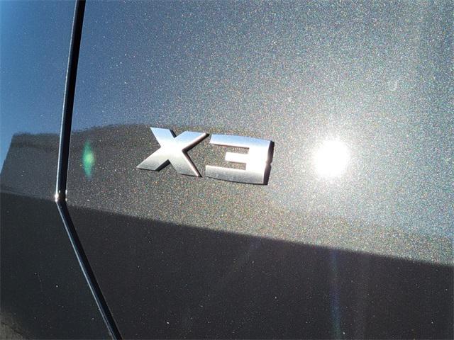 new 2026 BMW X3 car, priced at $74,590