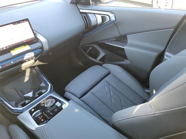new 2026 BMW X3 car, priced at $74,590