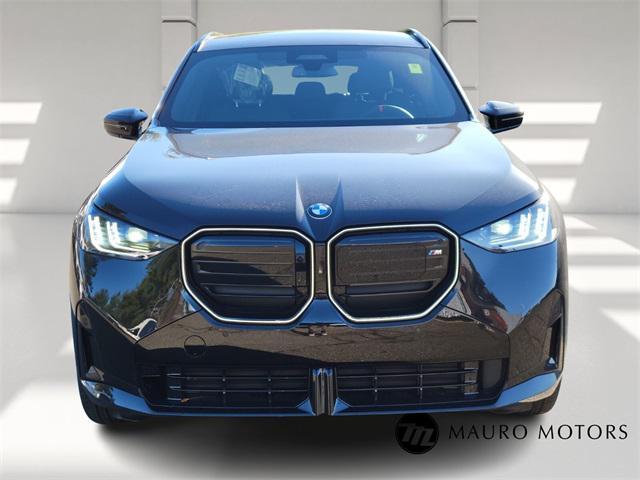 new 2026 BMW X3 car, priced at $74,590