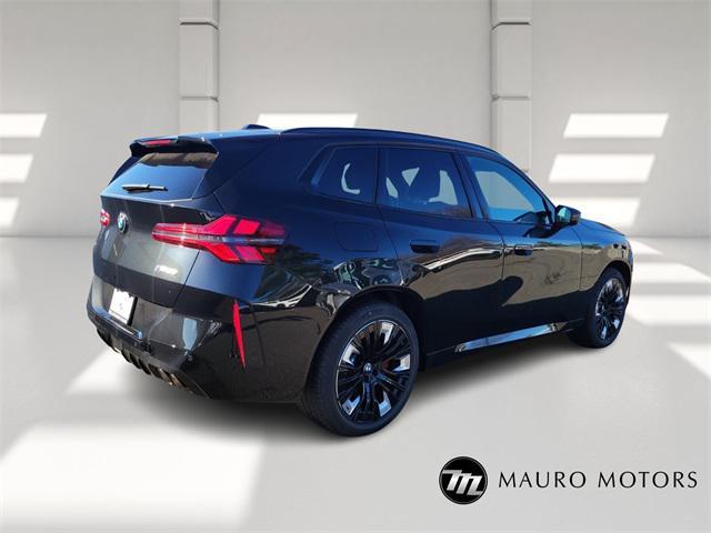 new 2026 BMW X3 car, priced at $74,590