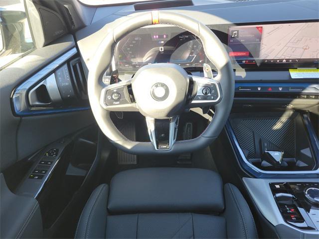 new 2026 BMW X3 car, priced at $74,590