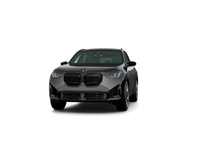 new 2026 BMW X3 car, priced at $74,590