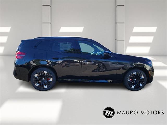 new 2026 BMW X3 car, priced at $74,590