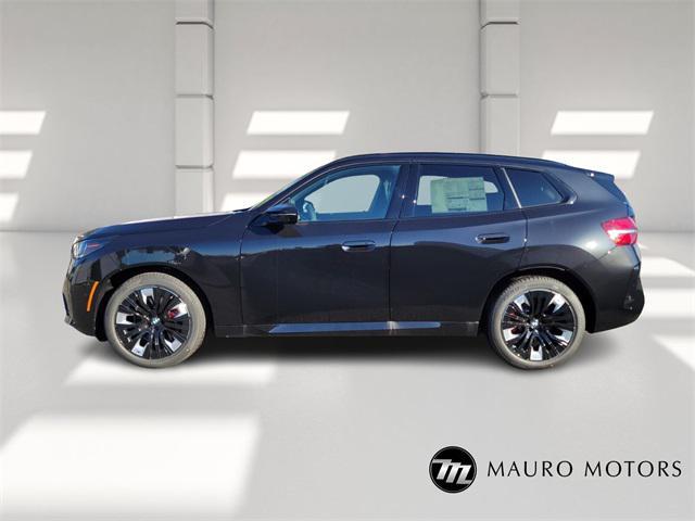 new 2026 BMW X3 car, priced at $74,590