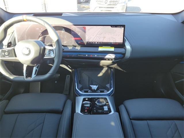 new 2026 BMW X3 car, priced at $74,590