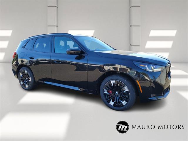 new 2026 BMW X3 car, priced at $74,590