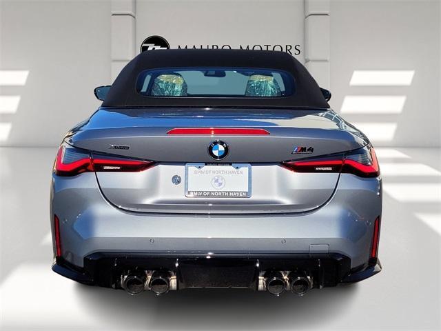 new 2024 BMW M4 car, priced at $100,495