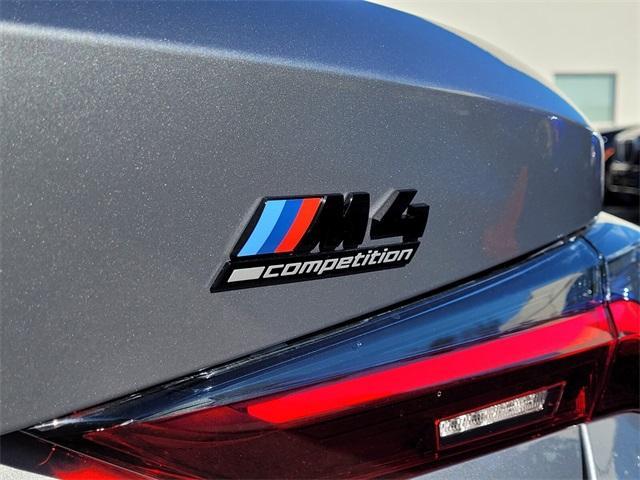 new 2024 BMW M4 car, priced at $100,495