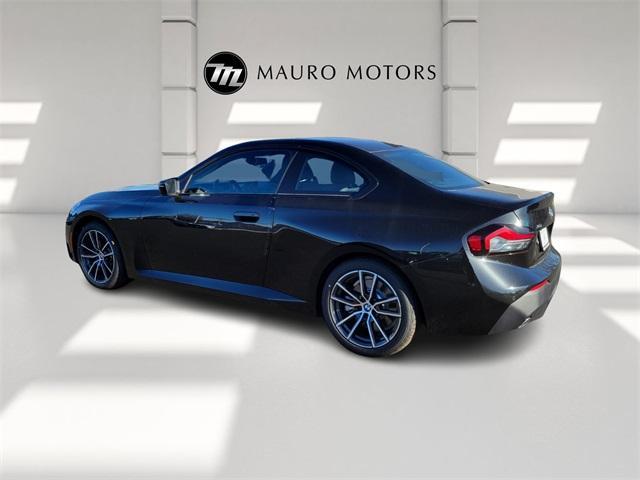 new 2024 BMW 230 car, priced at $41,145