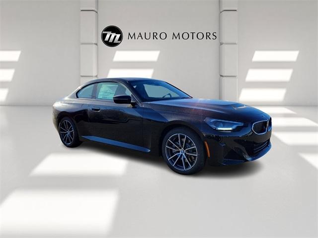 new 2024 BMW 230 car, priced at $41,145