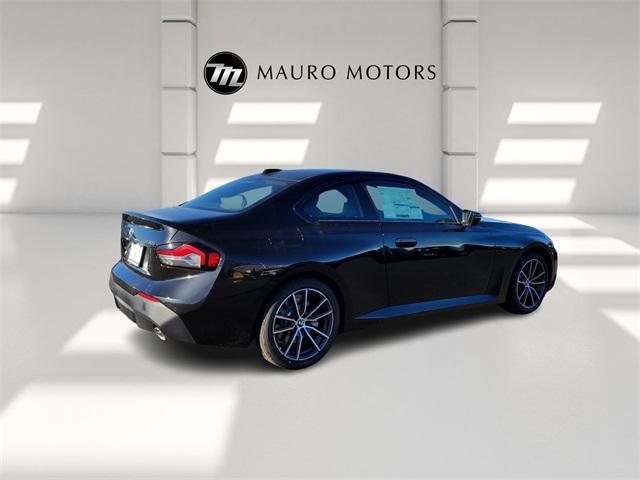 new 2024 BMW 230 car, priced at $41,145