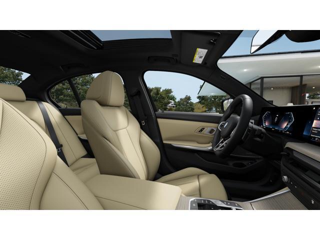 new 2025 BMW 330 car, priced at $56,320