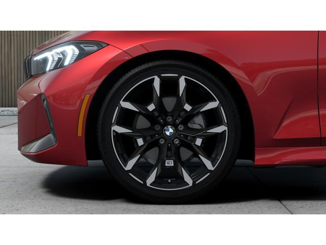 new 2025 BMW 330 car, priced at $56,320