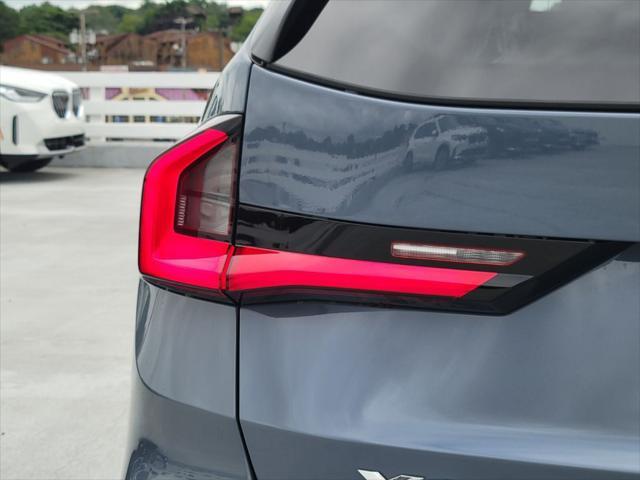 new 2025 BMW X1 car, priced at $47,895