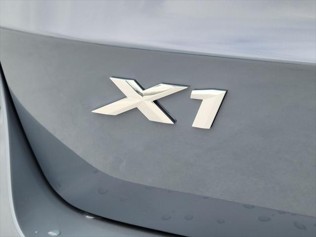 new 2025 BMW X1 car, priced at $47,895